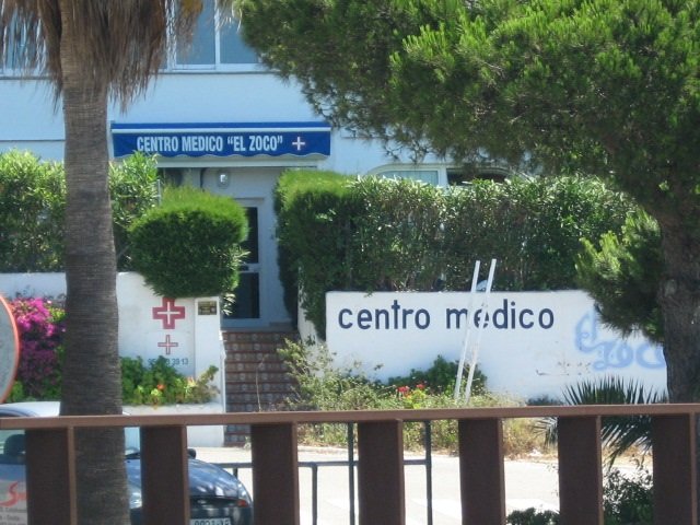 Centros Medicos en Calahonda, doctors in calahonda (Mijas-Costa)